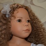 Мои куклы Claudine и Jenny от Heidi Plusczok