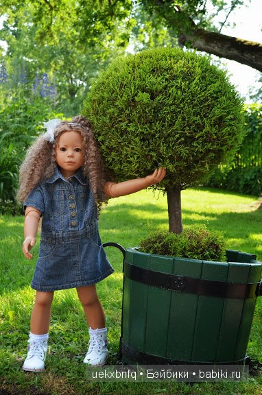 Прогулка по парку Александрия, Петергоф. Дженни от Heidi Plusczok (фото 7)