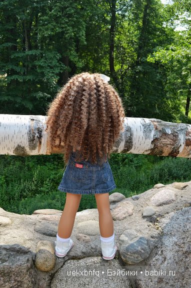 Прогулка по парку Александрия, Петергоф. Дженни от Heidi Plusczok