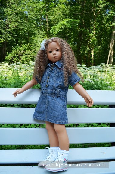 Прогулка по парку Александрия, Петергоф. Дженни от Heidi Plusczok