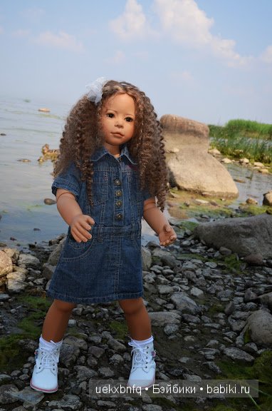 Прогулка по парку Александрия, Петергоф. Дженни от Heidi Plusczok