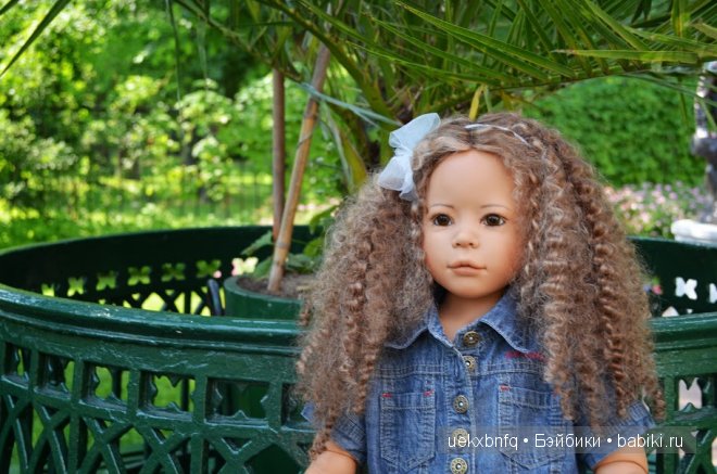 Прогулка по парку Александрия, Петергоф. Дженни от Heidi Plusczok (фото 5)