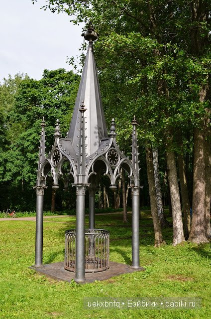 Прогулка по парку Александрия, Петергоф. Дженни от Heidi Plusczok