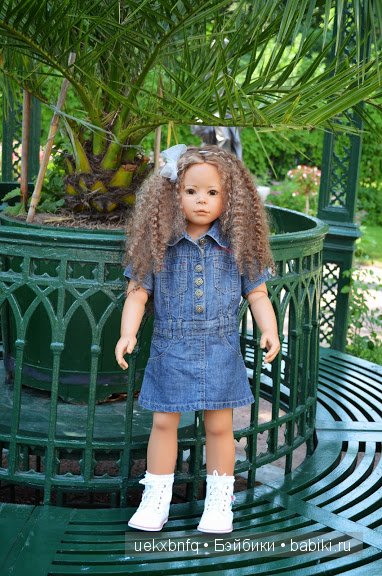 Прогулка по парку Александрия, Петергоф. Дженни от Heidi Plusczok (фото 6)