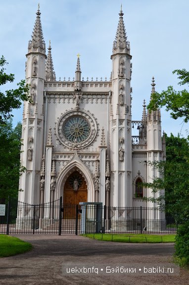 Прогулка по парку Александрия, Петергоф. Дженни от Heidi Plusczok