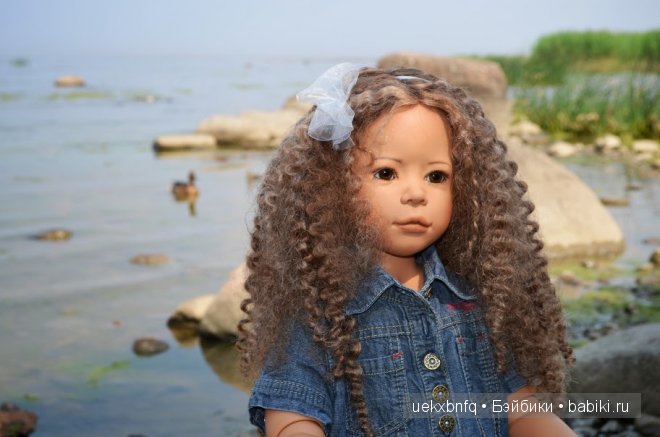 Прогулка по парку Александрия, Петергоф. Дженни от Heidi Plusczok