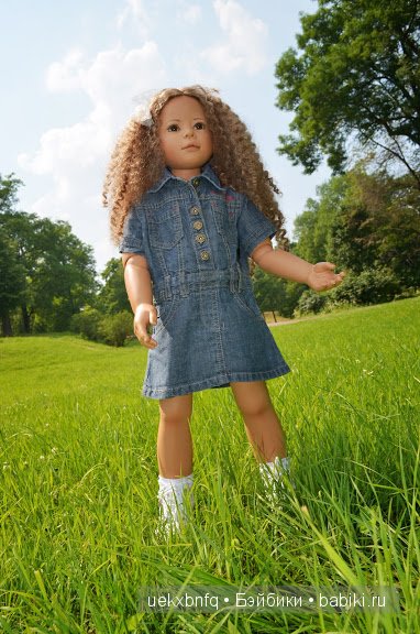 Прогулка по парку Александрия, Петергоф. Дженни от Heidi Plusczok