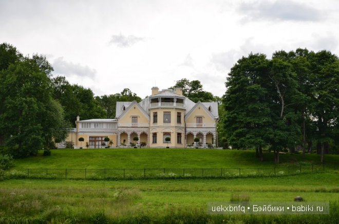 Прогулка по парку Александрия, Петергоф. Дженни от Heidi Plusczok (фото 4)