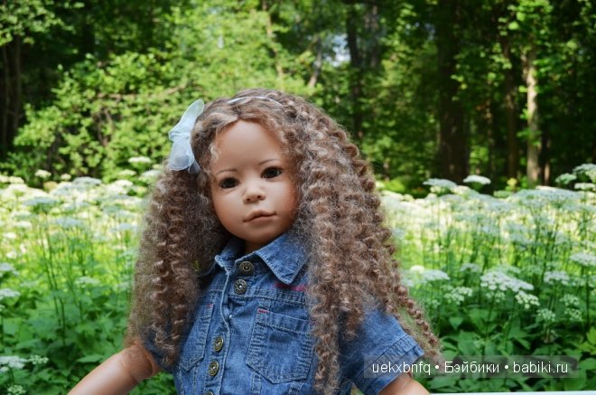 Прогулка по парку Александрия, Петергоф. Дженни от Heidi Plusczok