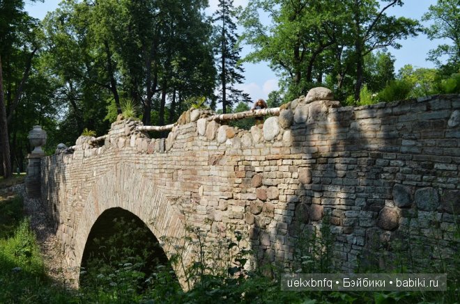 Прогулка по парку Александрия, Петергоф. Дженни от Heidi Plusczok