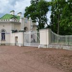 Прогулка по парку Александрия, Петергоф. Дженни от Heidi Plusczok