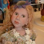 Встреча с автором моих любимых кукол Николь Маршоллек-Менцнер (Nicole Marschollek-Menzner) - 2