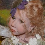 Встреча с автором моих любимых кукол Николь Маршоллек-Менцнер (Nicole Marschollek-Menzner)