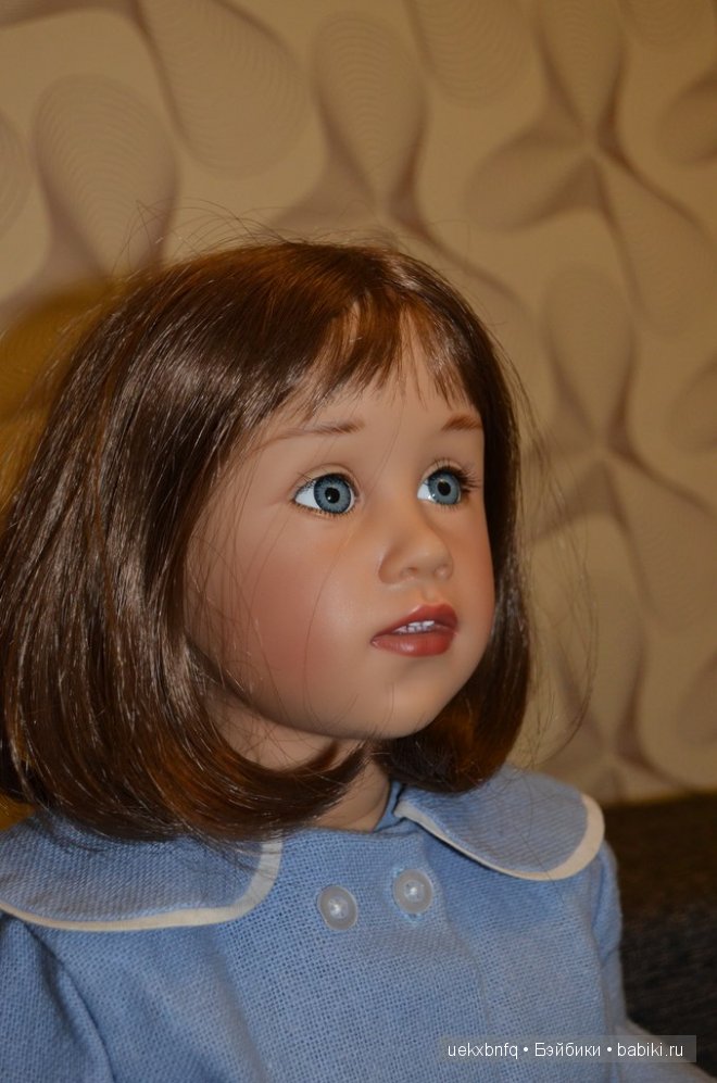 Марен в голубом от Sissel Skille (фото 4)