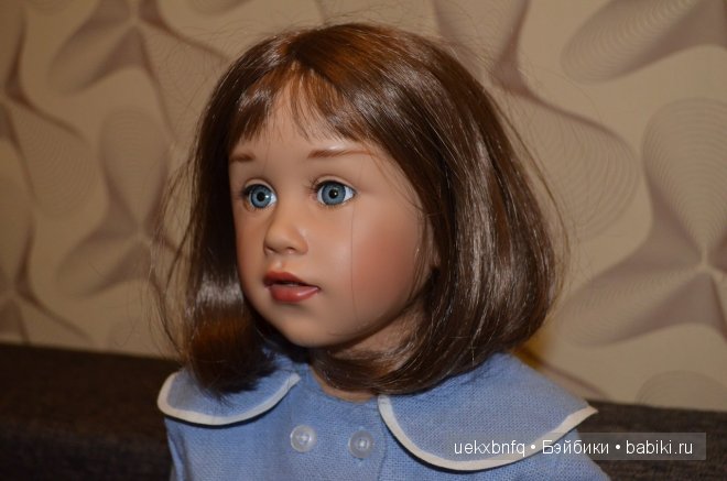 Марен в голубом от Sissel Skille (фото 3)