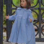 Марен в голубом от Sissel Skille