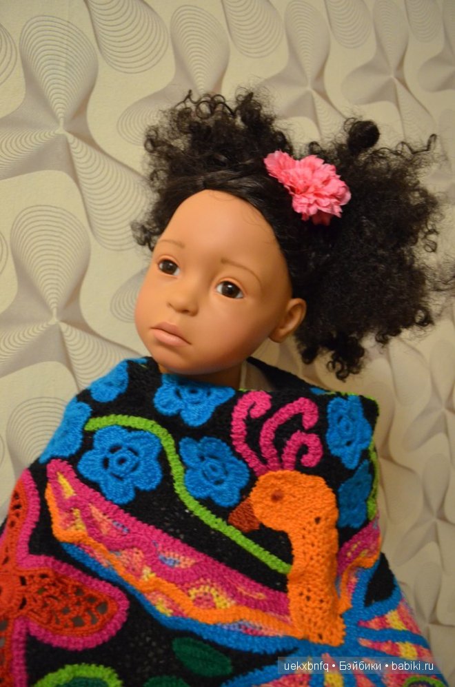 Моя грустная Angelica от Philip Heath