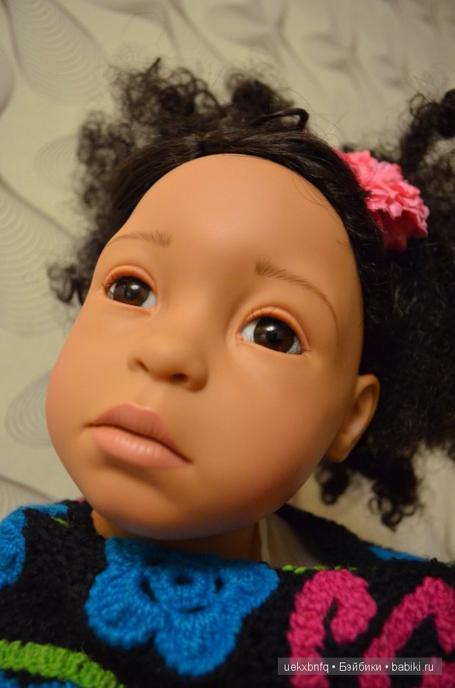 Моя грустная Angelica от Philip Heath