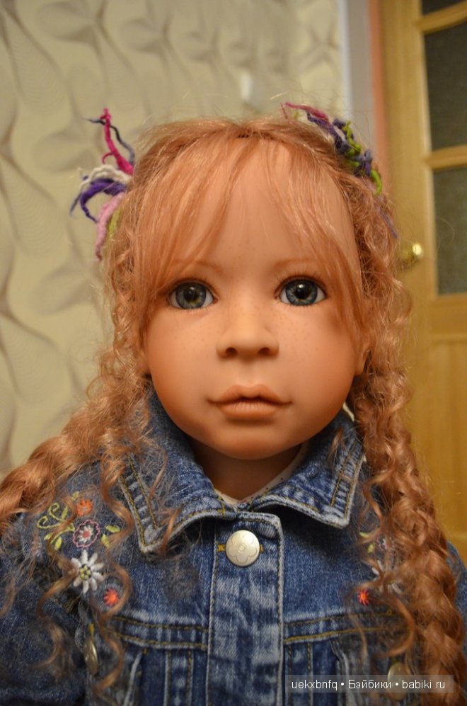 Jamilia - моя любимица от Heidi Plusczok