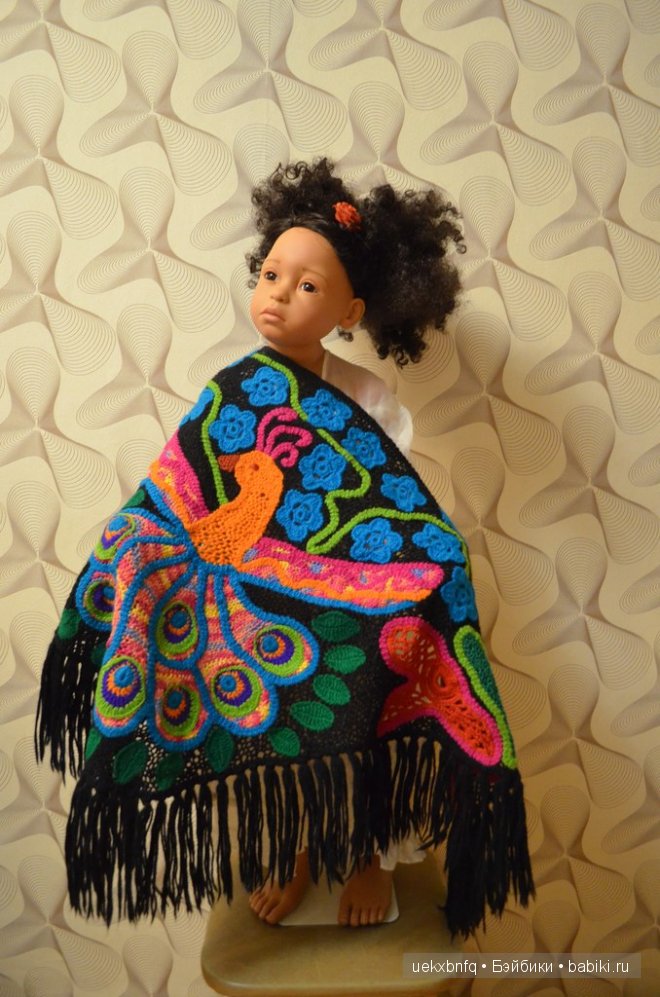 Моя грустная Angelica от Philip Heath