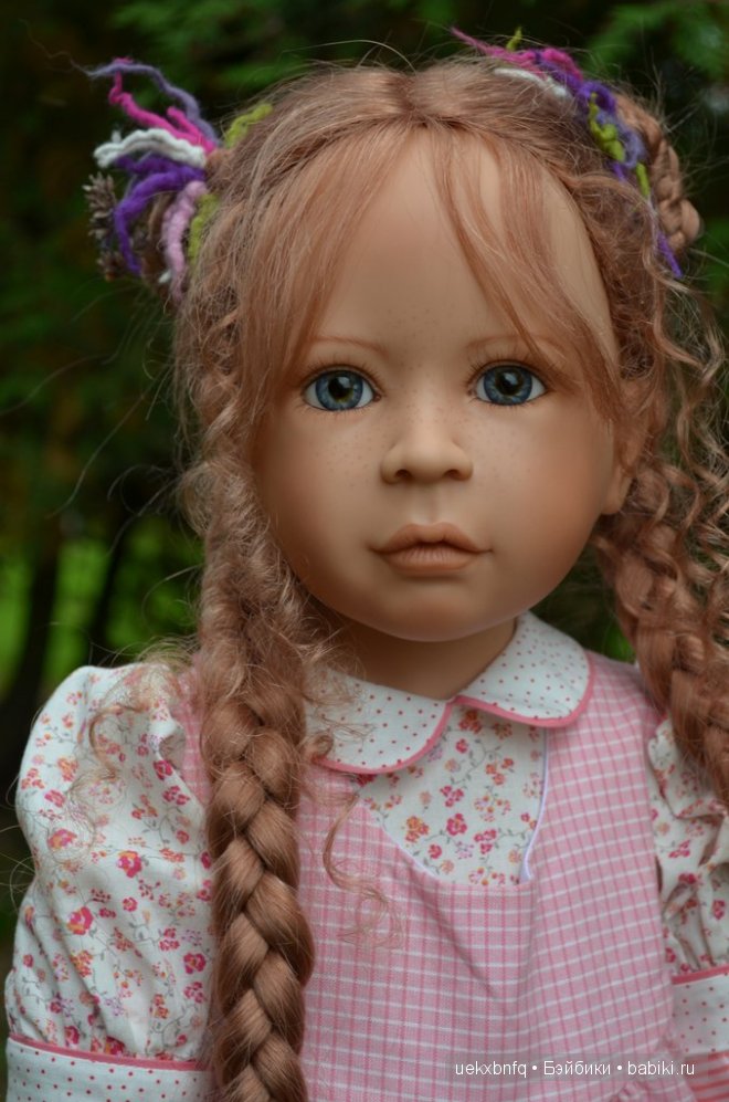 Jamilia - моя любимица от Heidi Plusczok