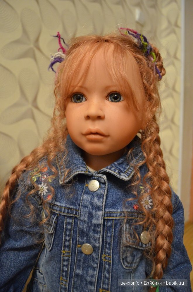 Jamilia - моя любимица от Heidi Plusczok