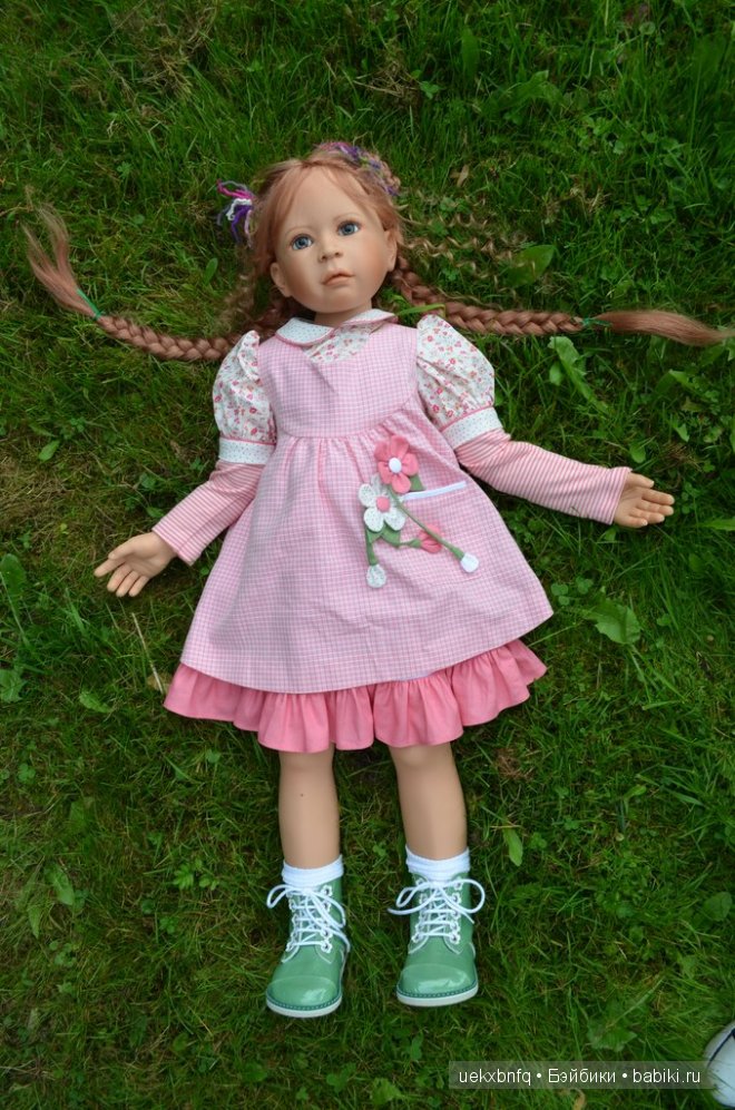 Jamilia - моя любимица от Heidi Plusczok