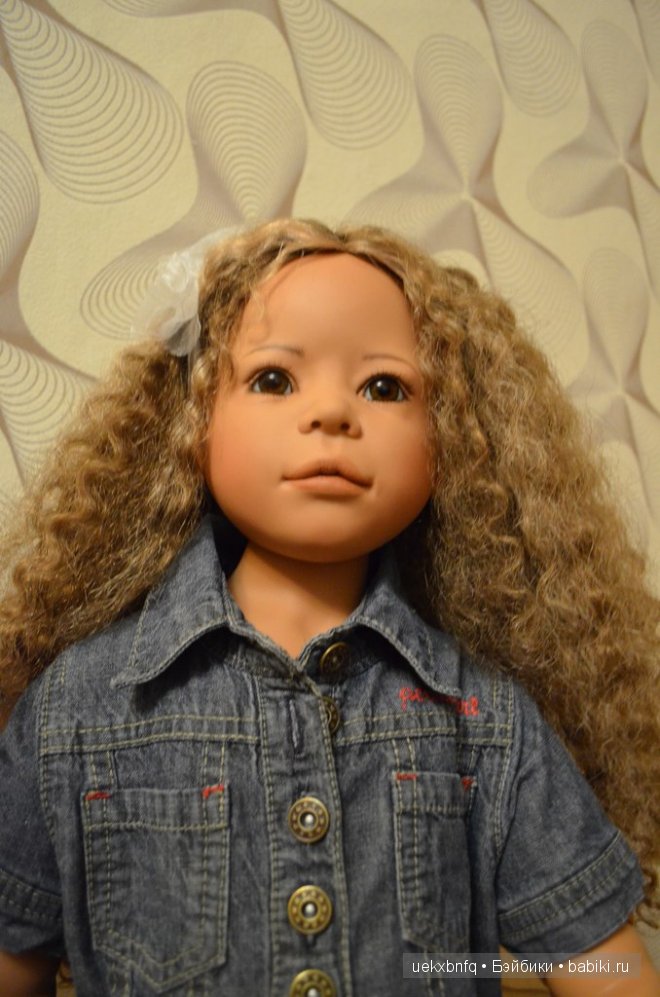 Jamilia - моя любимица от Heidi Plusczok