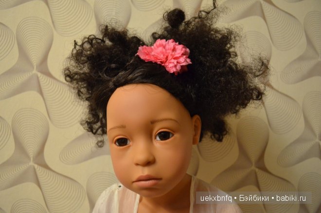 Моя грустная Angelica от Philip Heath