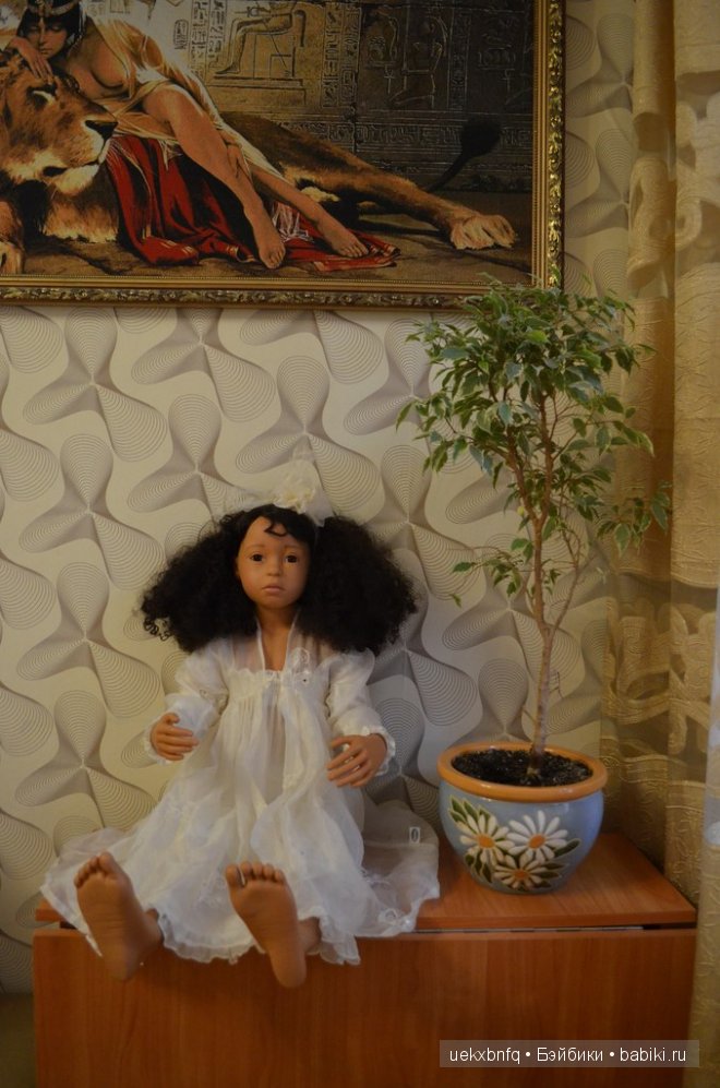 Моя грустная Angelica от Philip Heath (фото 3)