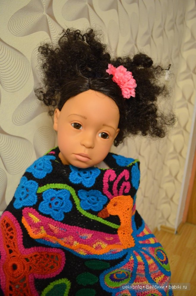 Моя грустная Angelica от Philip Heath