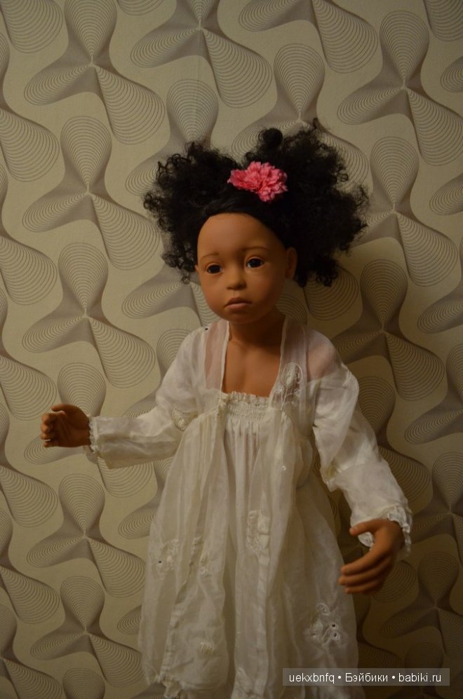 Моя грустная Angelica от Philip Heath