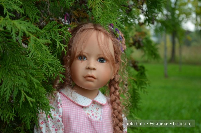 Jamilia - моя любимица от Heidi Plusczok