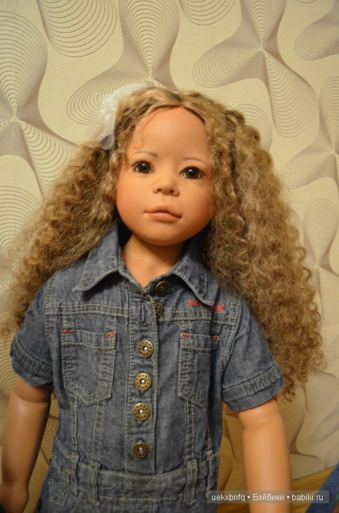 Jamilia - моя любимица от Heidi Plusczok