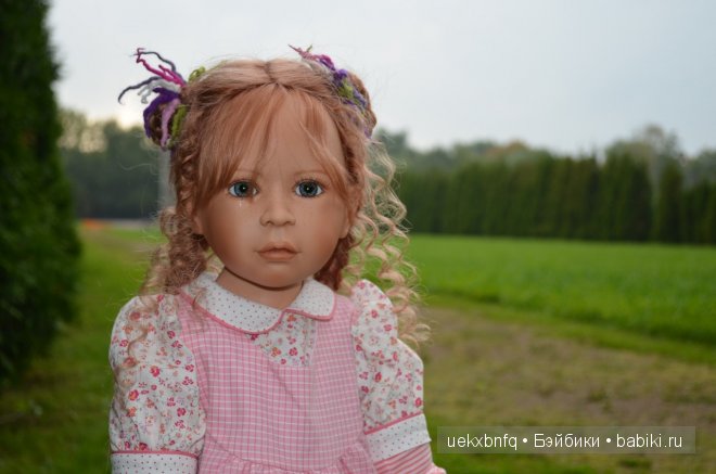 Jamilia - моя любимица от Heidi Plusczok (фото 9)