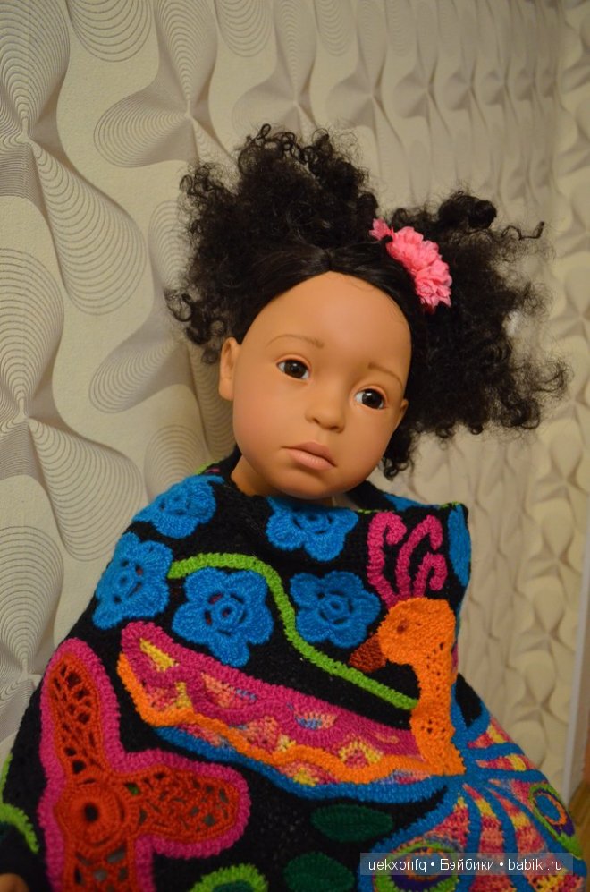 Моя грустная Angelica от Philip Heath