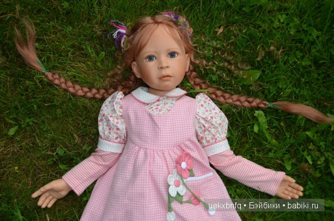 Jamilia - моя любимица от Heidi Plusczok (фото 8)