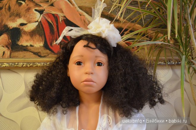 Моя грустная Angelica от Philip Heath