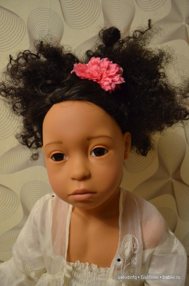 Моя грустная Angelica от Philip Heath