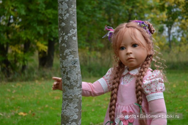 Jamilia - моя любимица от Heidi Plusczok (фото 5)