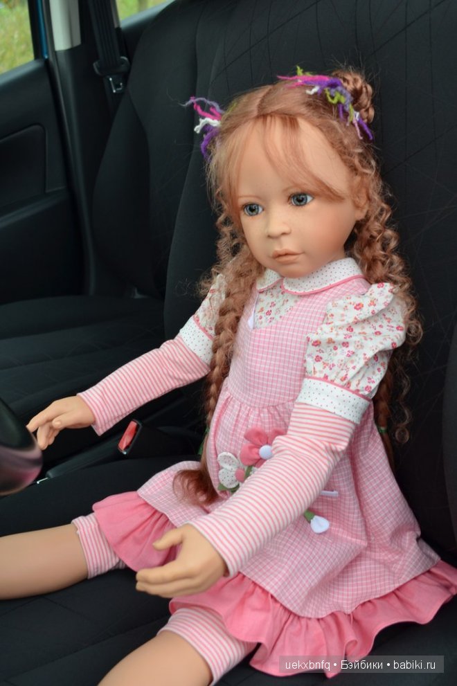 Jamilia - моя любимица от Heidi Plusczok