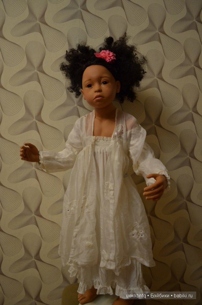 Моя грустная Angelica от Philip Heath