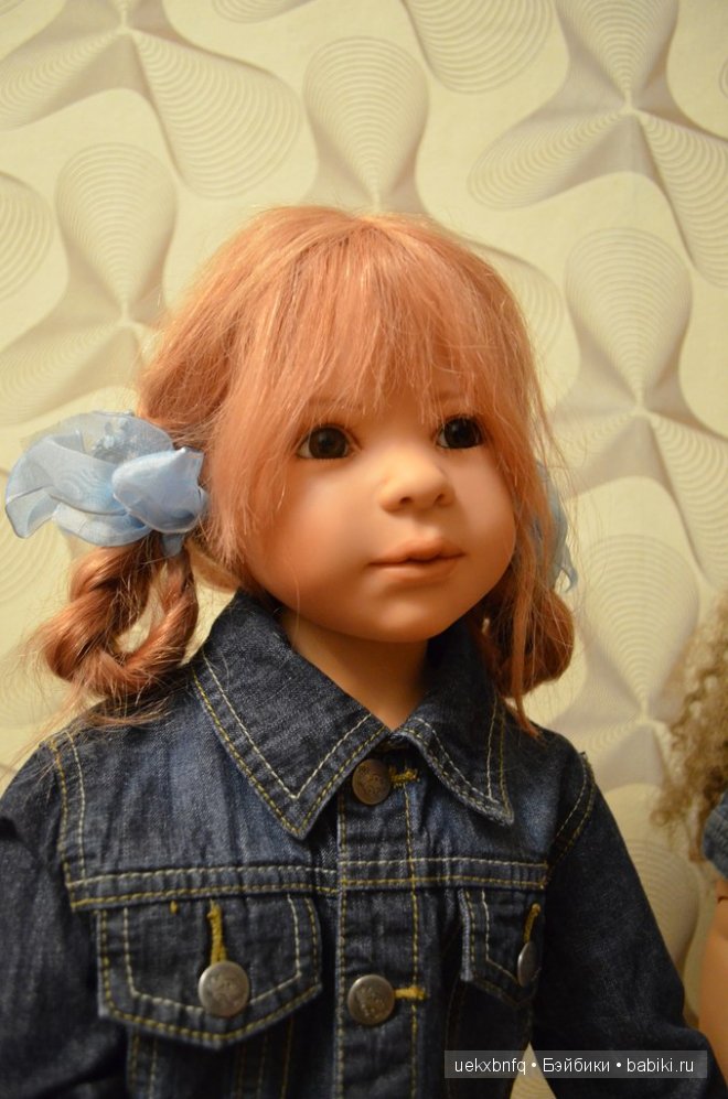 Jamilia - моя любимица от Heidi Plusczok