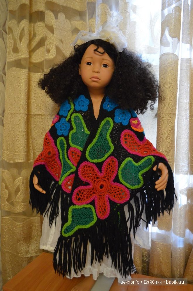 Моя грустная Angelica от Philip Heath (фото 4)