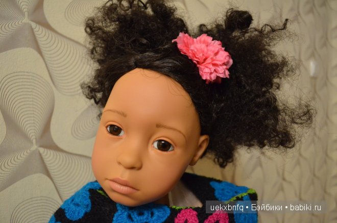 Моя грустная Angelica от Philip Heath