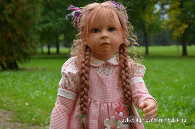 Jamilia - моя любимица от Heidi Plusczok (фото 3)