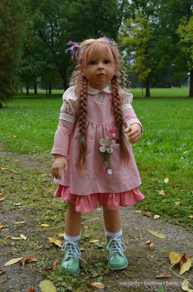 Jamilia - моя любимица от Heidi Plusczok (фото 4)