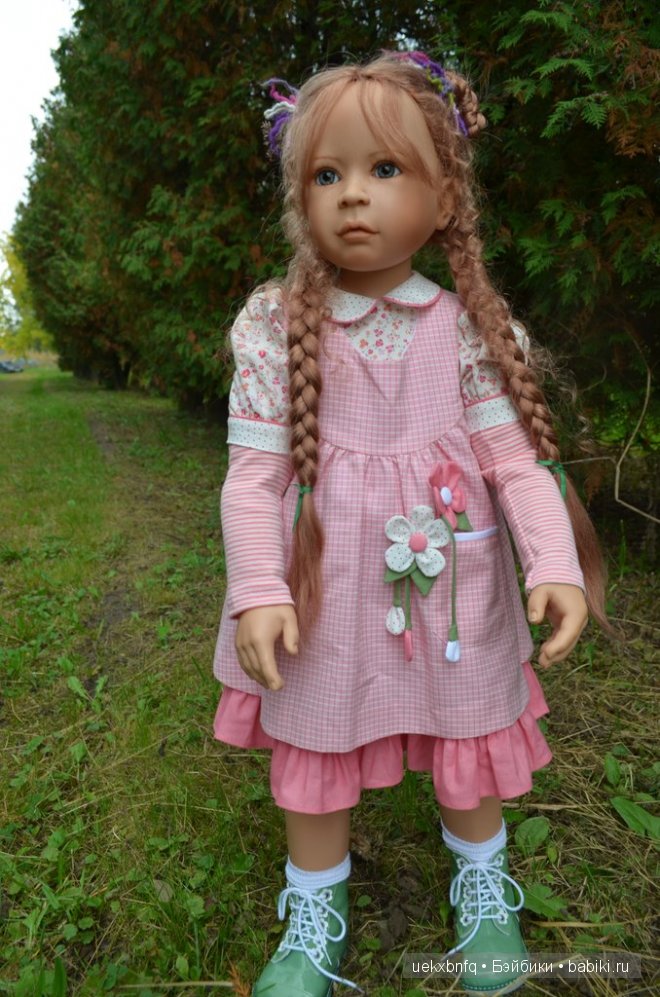 Jamilia - моя любимица от Heidi Plusczok