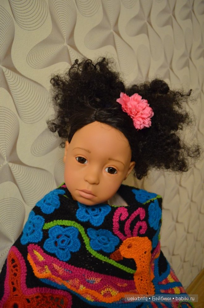 Моя грустная Angelica от Philip Heath