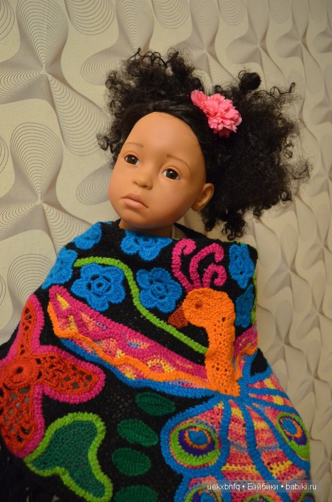 Моя грустная Angelica от Philip Heath